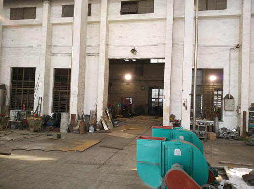 Job site