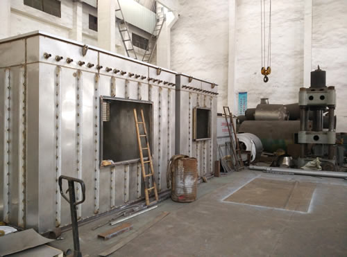 Job site